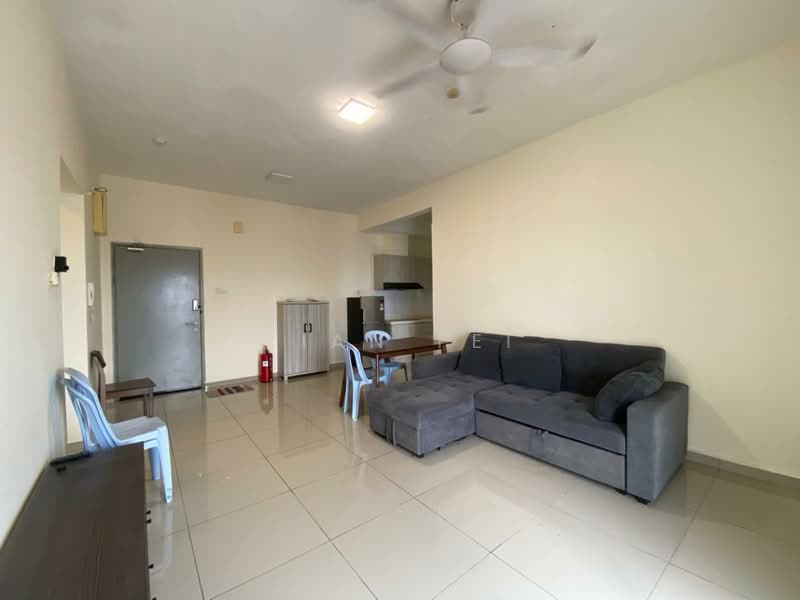 Condominium for Rent at The Edge Residence - Kian Fei - Living Room - PropertyGuru.com.my