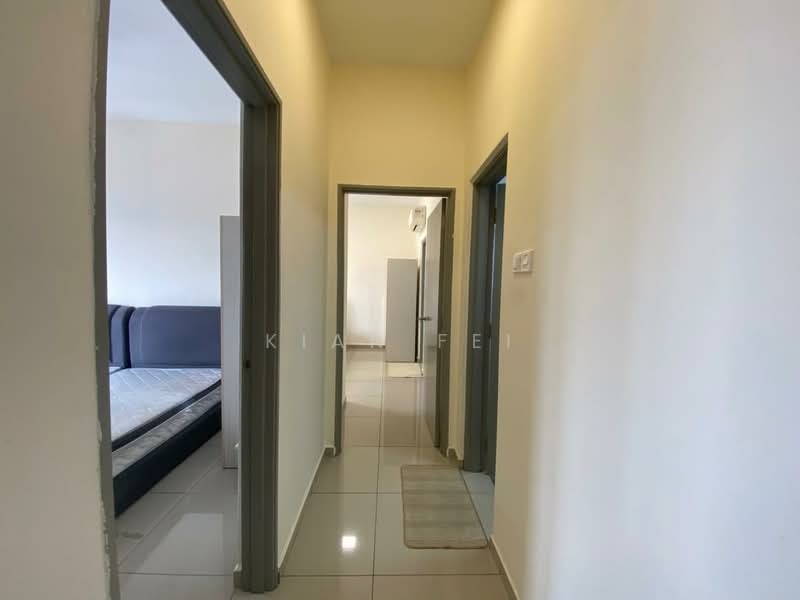 Condominium for Rent at The Edge Residence - Kian Fei - Corridor - PropertyGuru.com.my