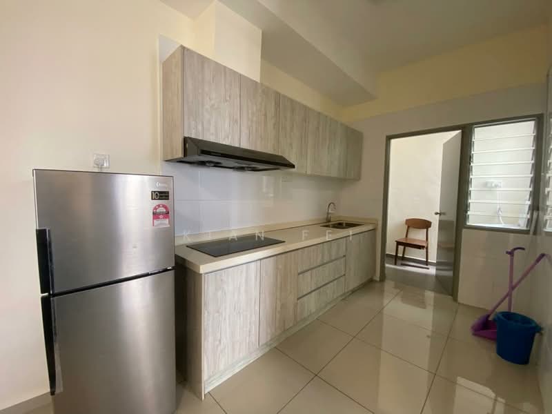 Condominium for Rent at The Edge Residence - Kian Fei - Kitchen - PropertyGuru.com.my
