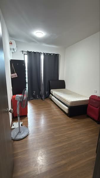 Servis Apartment untuk Dijual di Country Garden Central Park - Ziyan Liew - Bedroom - PropertyGuru.com.my