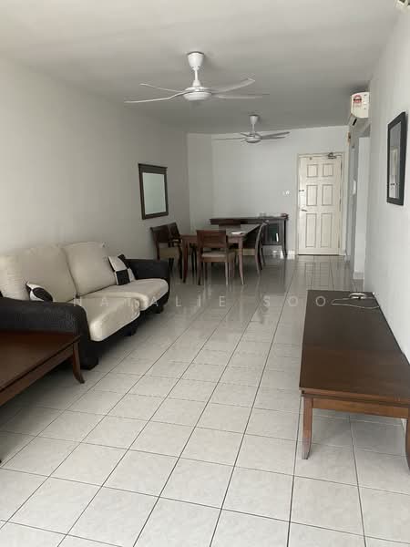 Condominium for Rent at Laman Suria - Natalie Soo - Living Room - PropertyGuru.com.my