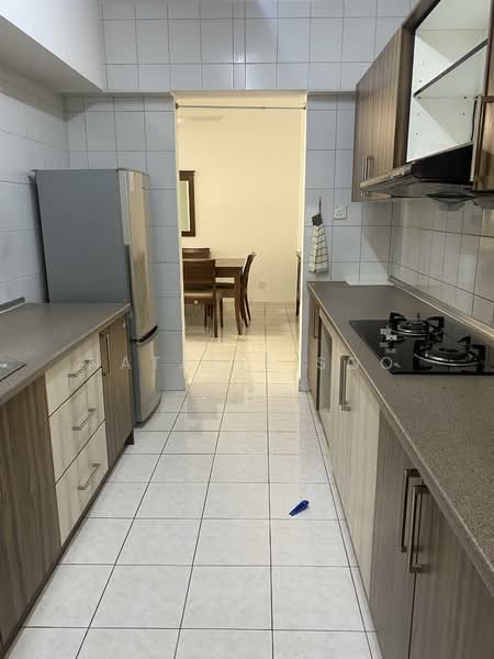Condominium for Rent at Laman Suria - Natalie Soo - Kitchen - PropertyGuru.com.my