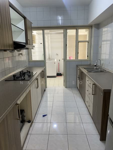 Condominium for Rent at Laman Suria - Natalie Soo - Kitchen - PropertyGuru.com.my