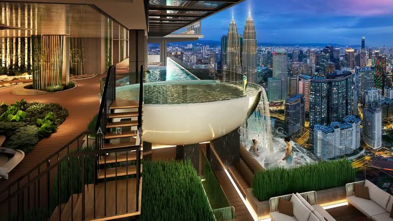 Service Residence for Sale at Armani Hallson KLCC - Annie Chong - Exterior - PropertyGuru.com.my