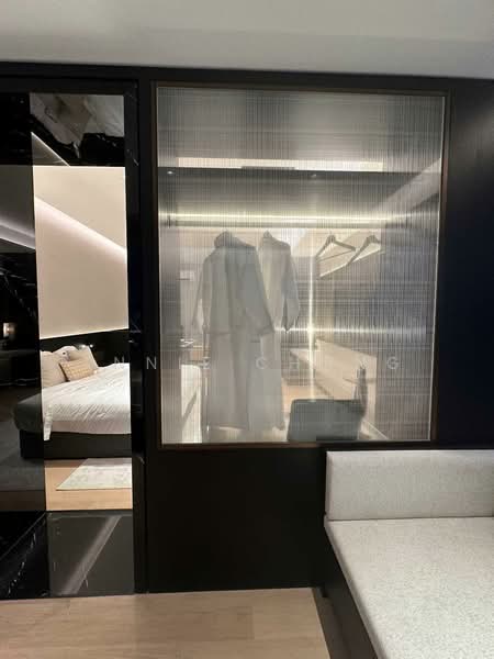 Service Residence for Sale at Armani Hallson KLCC - Annie Chong - Bedroom - PropertyGuru.com.my