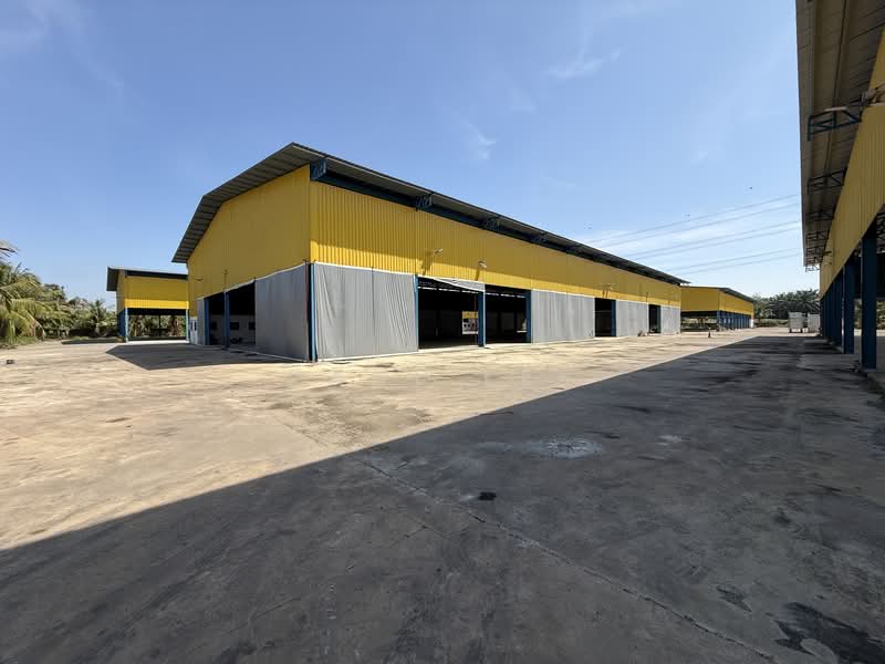 Factory for Rent in Kulim (Kedah) - Paul Lee - Exterior - PropertyGuru.com.my