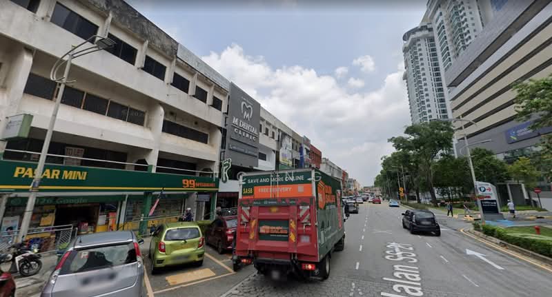 Kedai untuk Disewa di SS 21, Damansara Utama (Petaling Jaya) - FC Ng - Exterior - PropertyGuru.com.my