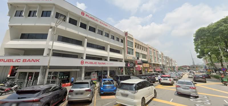 Kedai untuk Disewa di SS 21, Damansara Utama (Petaling Jaya) - FC Ng - PropertyGuru.com.my