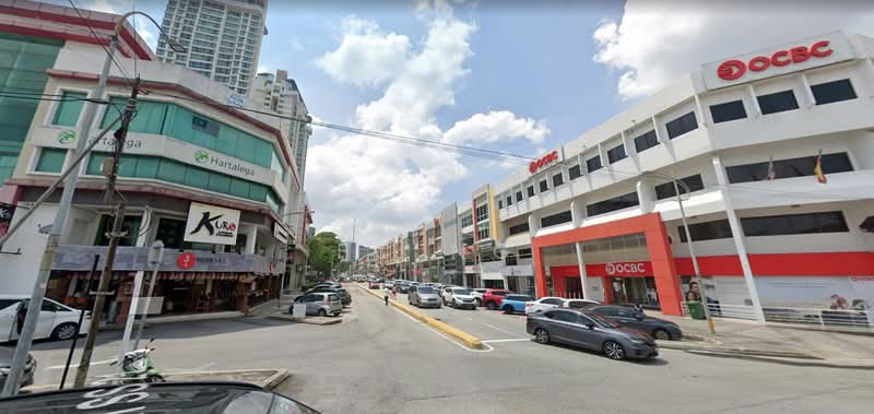 Kedai untuk Disewa di SS 21, Damansara Utama (Petaling Jaya) - FC Ng - Exterior - PropertyGuru.com.my