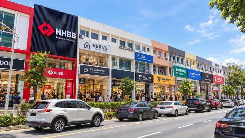 Kedai untuk Disewa di SS 21, Damansara Utama (Petaling Jaya) - FC Ng - Exterior - PropertyGuru.com.my