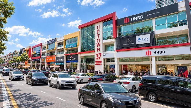 Kedai untuk Disewa di SS 21, Damansara Utama (Petaling Jaya) - FC Ng - PropertyGuru.com.my