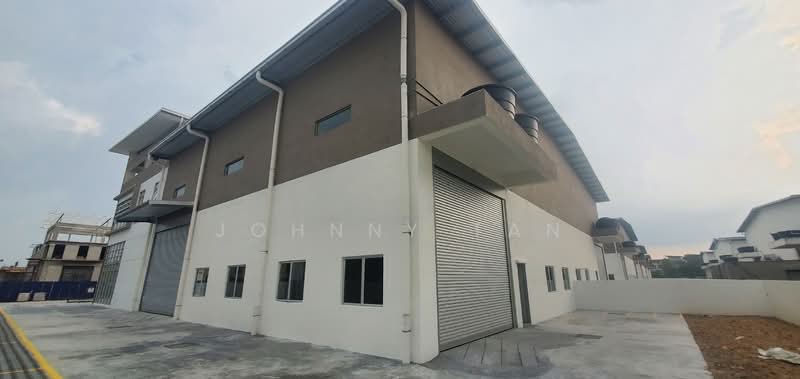 Kilang untuk Dijual di Saujana Rawang (Rawang) - Johnny Tan - Exterior - PropertyGuru.com.my