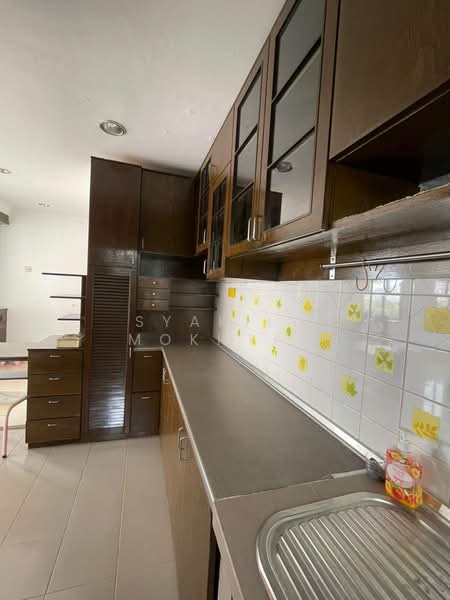 Condominium for Sale at Bukit Gembira - Syakila Mokhtar - Kitchen - PropertyGuru.com.my