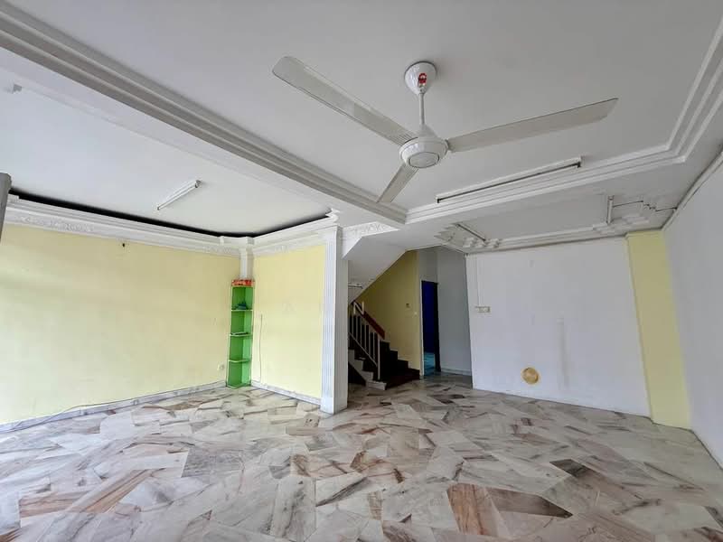 2-storey Terraced House for Sale in Skudai (Johor) - Ann . - Living Room - PropertyGuru.com.my