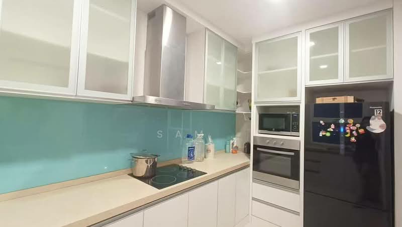Kondominium untuk Dijual di The Haven - Sam . - Kitchen - PropertyGuru.com.my