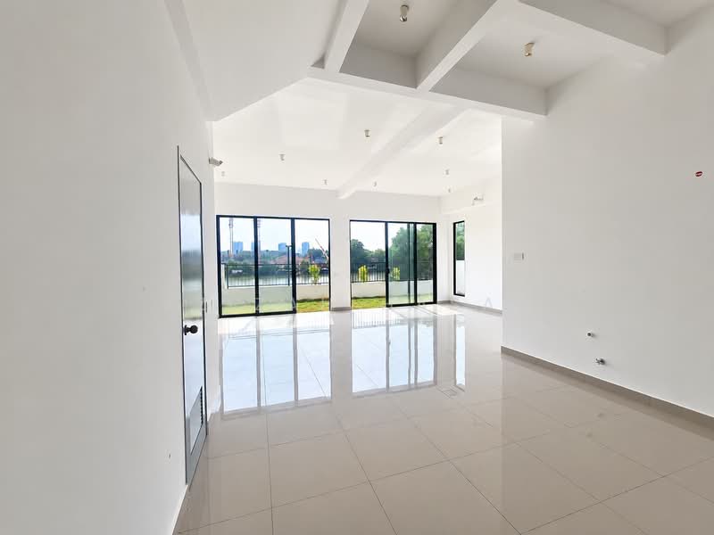 Semi-Detached House for Rent in Cyber 10 (Cyberjaya) - Azizah Hasan - PropertyGuru.com.my