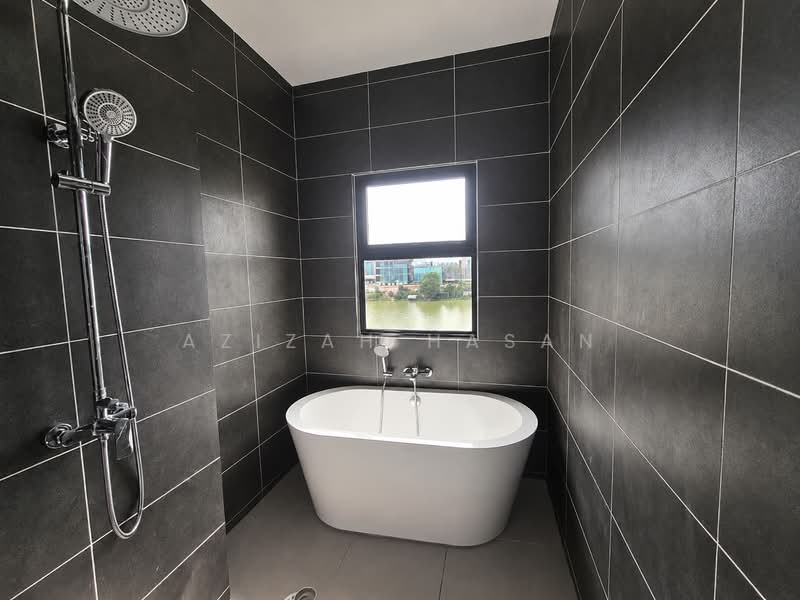 Semi-Detached House for Rent in Cyber 10 (Cyberjaya) - Azizah Hasan - PropertyGuru.com.my