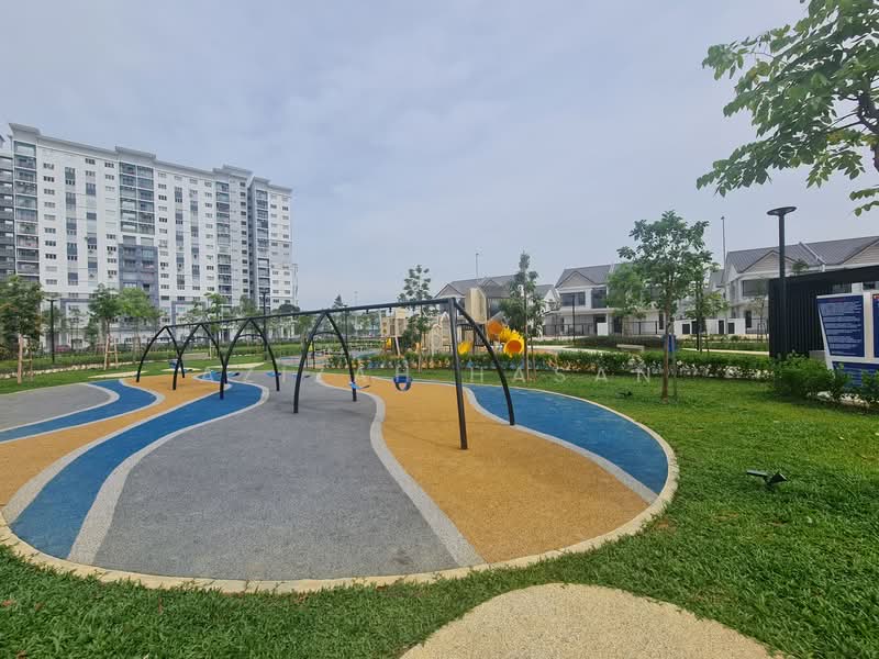 Semi-Detached House for Rent in Cyber 10 (Cyberjaya) - Azizah Hasan - Exterior - PropertyGuru.com.my