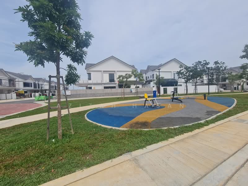 Semi-Detached House for Rent in Cyber 10 (Cyberjaya) - Azizah Hasan - PropertyGuru.com.my
