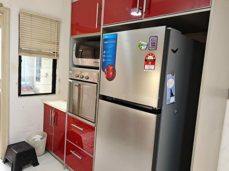 Townhouse for Rent in Petaling Jaya (Selangor) - Ruby Leong - Kitchen - PropertyGuru.com.my