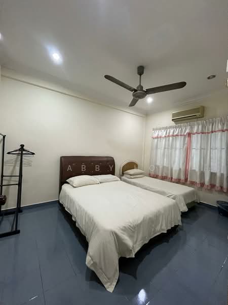 Semi-Detached House for Rent in Melaka City (Melaka) - Abby Ho - Bedroom - PropertyGuru.com.my