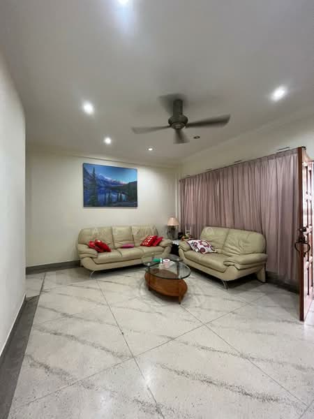 Semi-Detached House for Rent in Melaka City (Melaka) - Abby Ho - Living Room - PropertyGuru.com.my