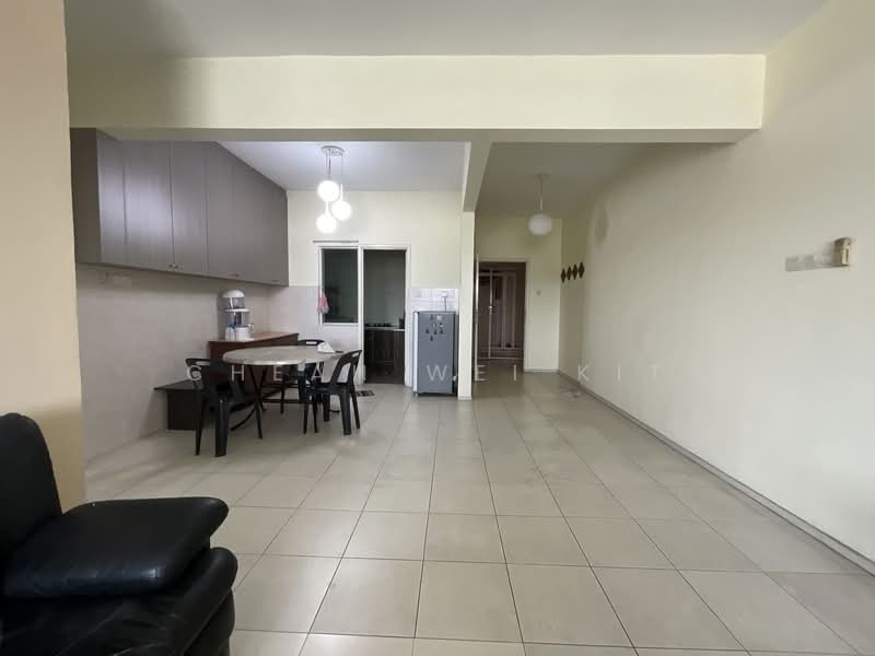 Condominium for Rent at Casa Indah 2 - Cheah Wei Kit - Kitchen - PropertyGuru.com.my