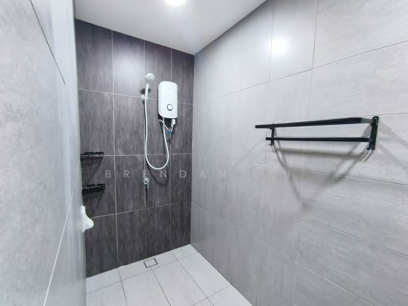 Servis Apartment untuk Disewa di The New Duo @ Edumetro - Brendan Lei - Bathroom - PropertyGuru.com.my
