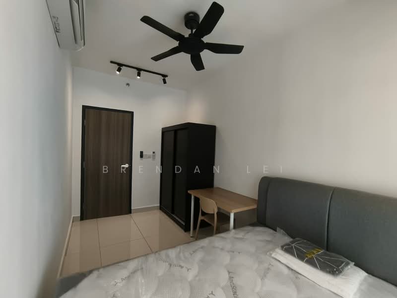 Servis Apartment untuk Disewa di The New Duo @ Edumetro - Brendan Lei - Bedroom - PropertyGuru.com.my