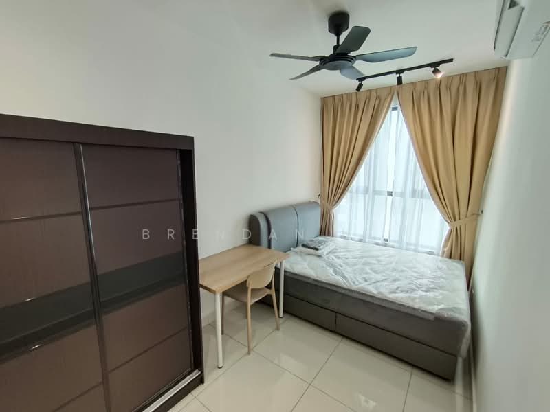 Servis Apartment untuk Disewa di The New Duo @ Edumetro - Brendan Lei - Bedroom - PropertyGuru.com.my