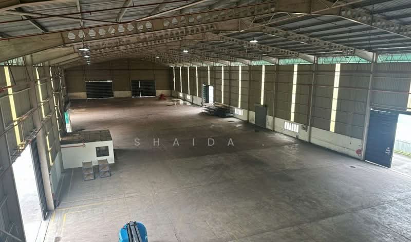 Warehouse for Rent in Subang Jaya (Selangor) - Shaida . - Interior - PropertyGuru.com.my