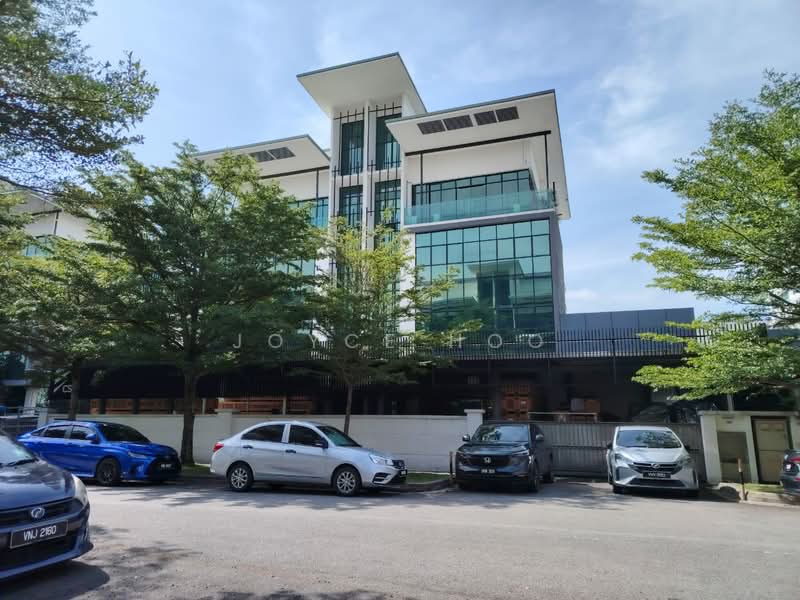 Shop / Office for Rent in Taman Industri Pusat Bandar Puchong (Puchong) - Joyce Hoo - Exterior - PropertyGuru.com.my