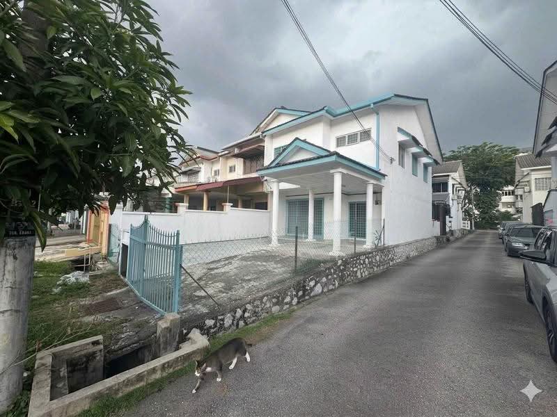 Rumah Teres 2-Tingkat untuk Dijual di BANDAR PUCHONG JAYA (Puchong) - Paul Lee - Exterior - PropertyGuru.com.my