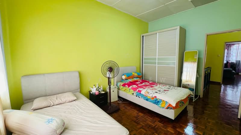2-storey Terraced House for Sale in Bandar Putra (Kulai) - Ziyan Liew - Bedroom - PropertyGuru.com.my
