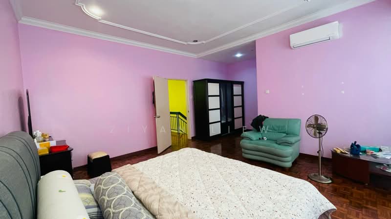 2-storey Terraced House for Sale in Bandar Putra (Kulai) - Ziyan Liew - Bedroom - PropertyGuru.com.my