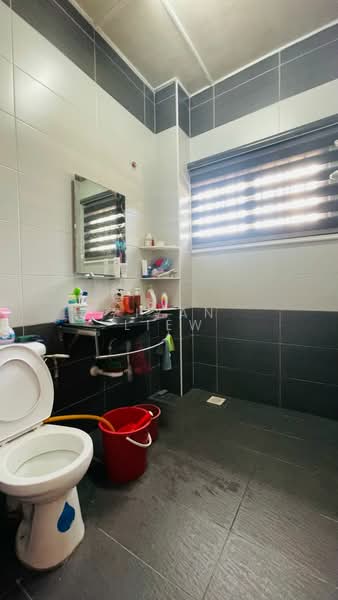 2-storey Terraced House for Sale in Bandar Putra (Kulai) - Ziyan Liew - Bathroom - PropertyGuru.com.my