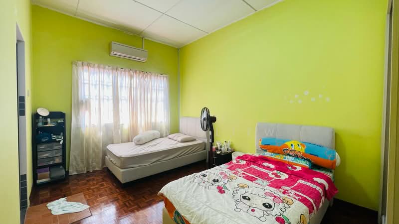 2-storey Terraced House for Sale in Bandar Putra (Kulai) - Ziyan Liew - Bedroom - PropertyGuru.com.my