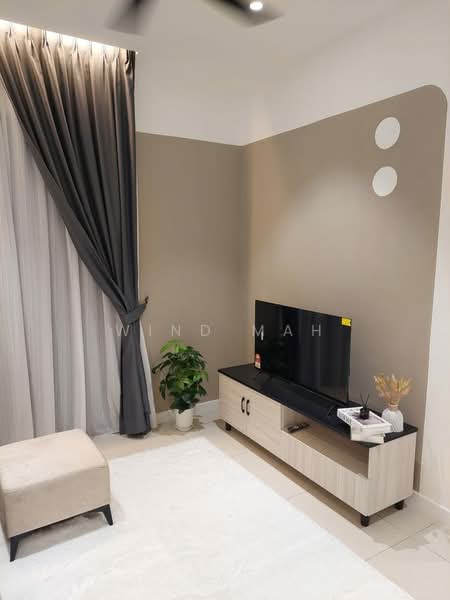Kondominium untuk Disewa di Skyline KL - Wind Mah - Living Room - PropertyGuru.com.my