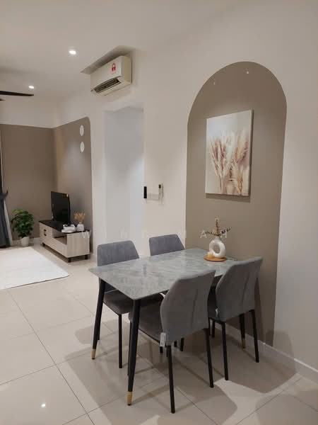 Kondominium untuk Disewa di Skyline KL - Wind Mah - Living Room - PropertyGuru.com.my