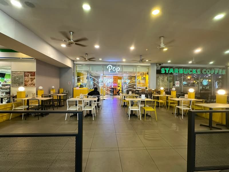 Shop / Office for Rent in KL City Centre (Kuala Lumpur) - Kevin Lum - Interior - PropertyGuru.com.my