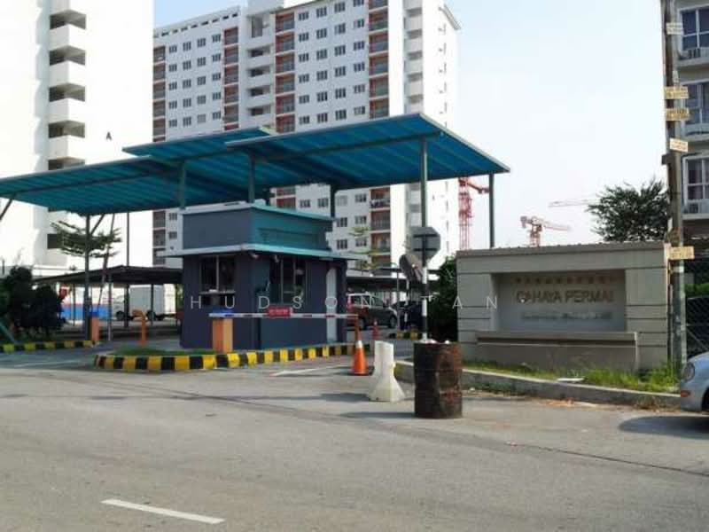 Pangsapuri untuk Dijual di Cahaya Permai - Hudson Tan - Exterior - PropertyGuru.com.my