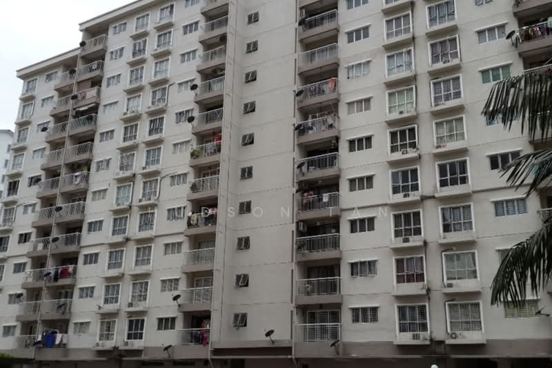Pangsapuri untuk Dijual di Cahaya Permai - Hudson Tan - Exterior - PropertyGuru.com.my