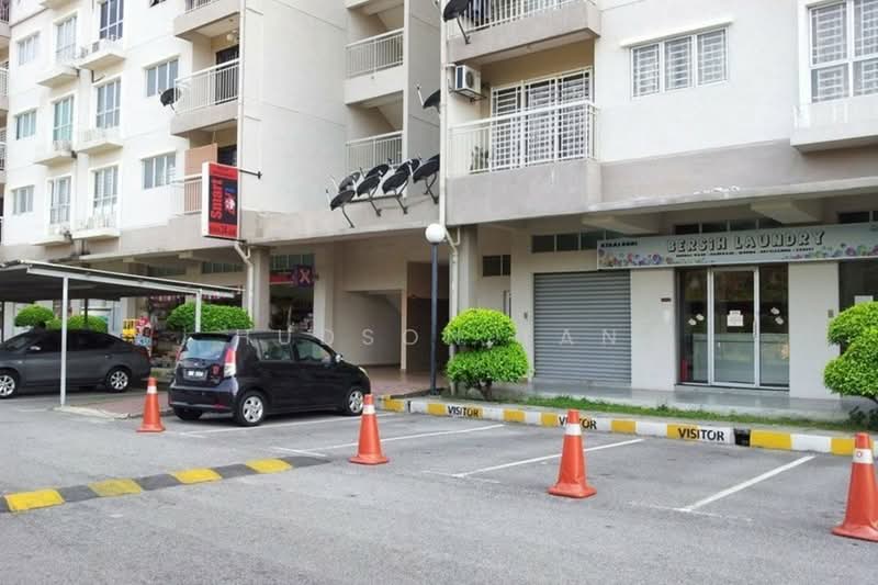 Pangsapuri untuk Dijual di Cahaya Permai - Hudson Tan - Exterior - PropertyGuru.com.my