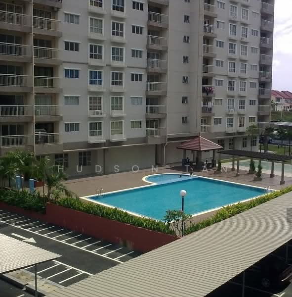 Pangsapuri untuk Dijual di Cahaya Permai - Hudson Tan - Exterior - PropertyGuru.com.my