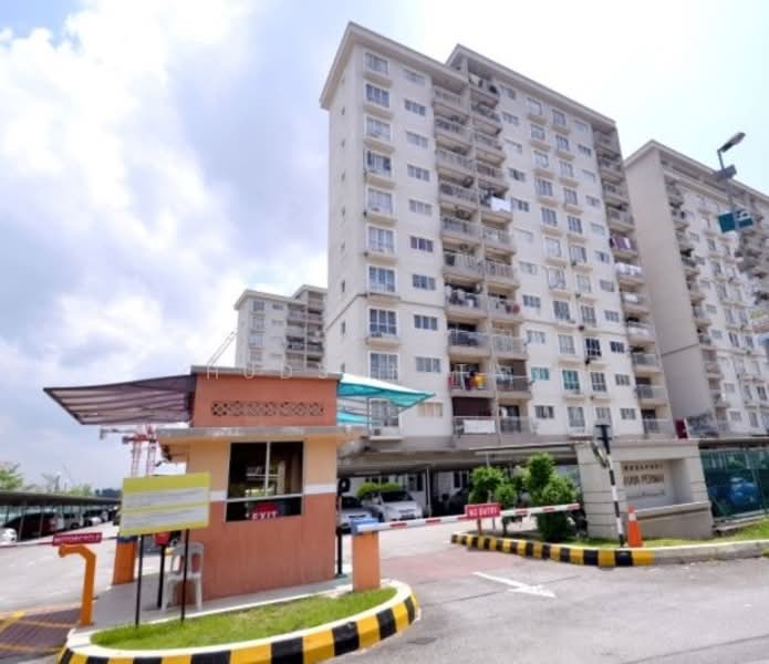 Pangsapuri untuk Dijual di Cahaya Permai - Hudson Tan - Exterior - PropertyGuru.com.my