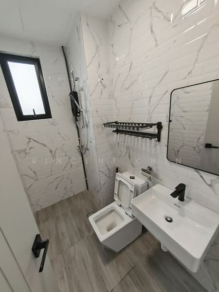 Kondominium untuk Disewa di Palazzo - Vincent Chin - Bathroom - PropertyGuru.com.my