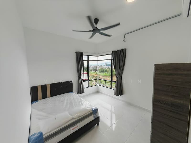 Kondominium untuk Disewa di Palazzo - Vincent Chin - Bedroom - PropertyGuru.com.my