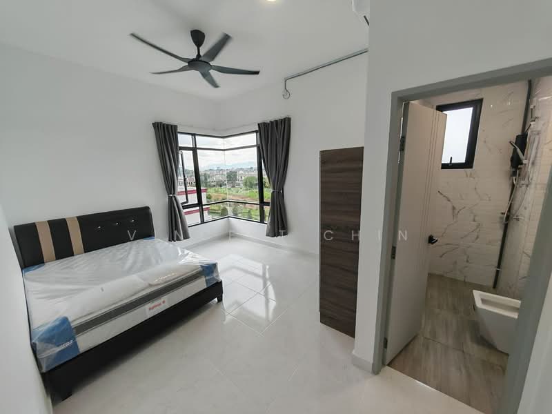 Kondominium untuk Disewa di Palazzo - Vincent Chin - Bedroom - PropertyGuru.com.my