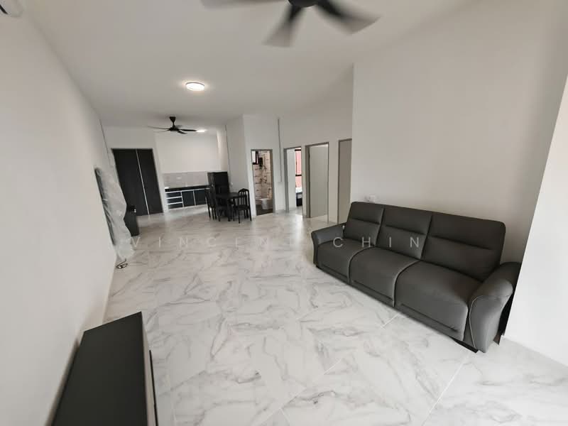Kondominium untuk Disewa di Palazzo - Vincent Chin - Living Room - PropertyGuru.com.my