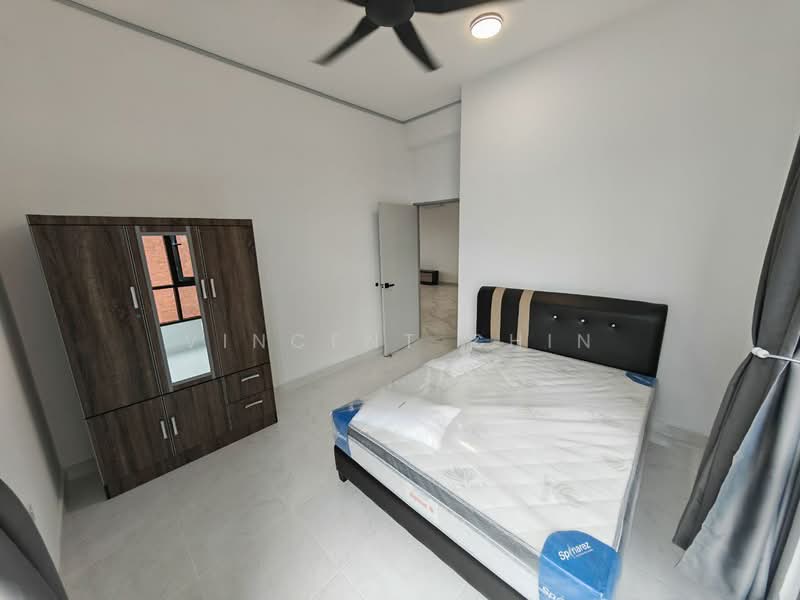 Kondominium untuk Disewa di Palazzo - Vincent Chin - Bedroom - PropertyGuru.com.my